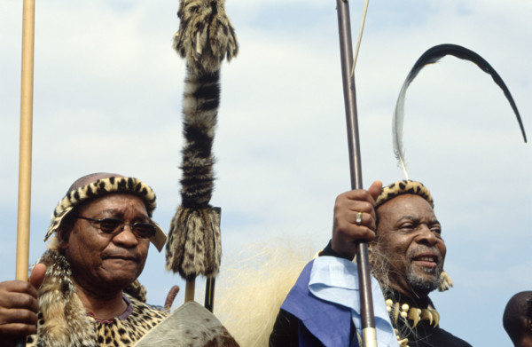 Shaka Day celebrations