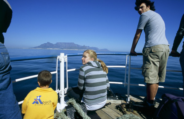 Robben Island Ferry