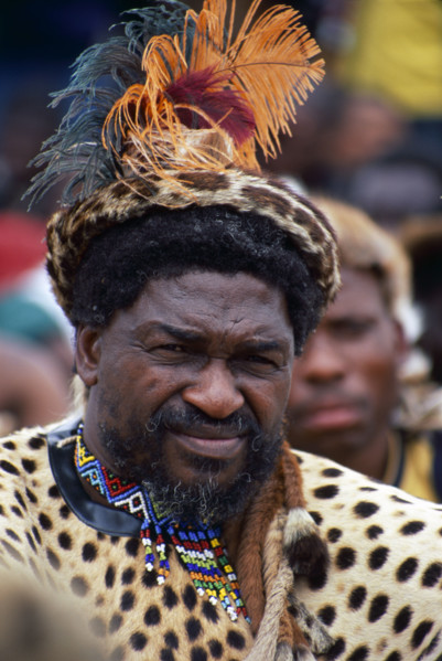 Heritage Day in South Africa Coincides with the Zulu celebration of Shaka Day in honour of the