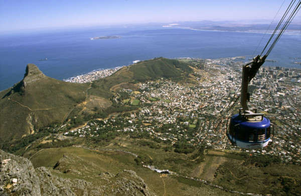 Table Mountain Cableway