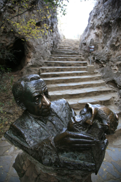 Sterkfontein caves