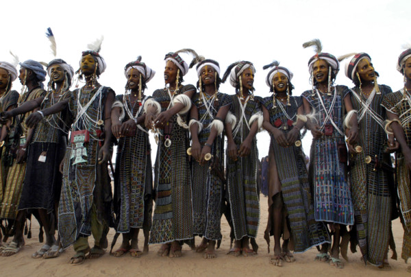 NIGER WODABE