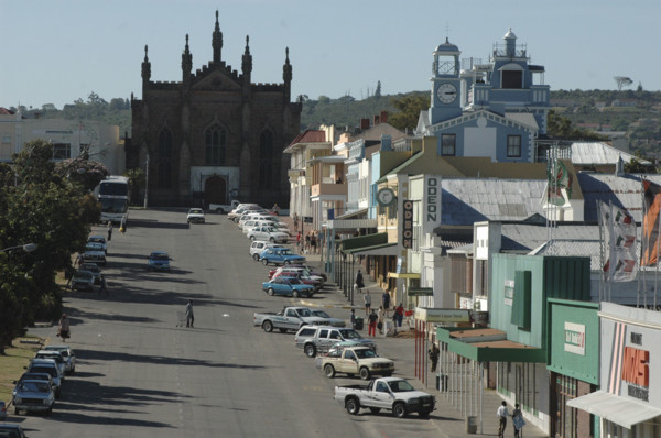 Historic Grahamstown
