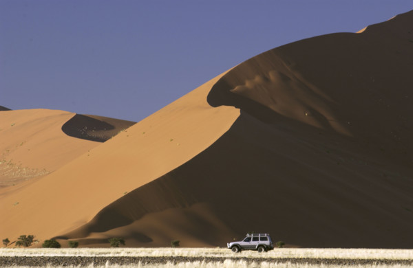 Red Dunes