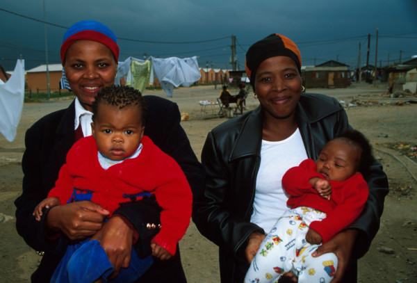mothers and babies