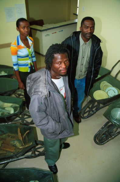 Musée du travail à Lwandle