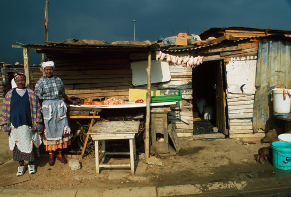 street meat sellers