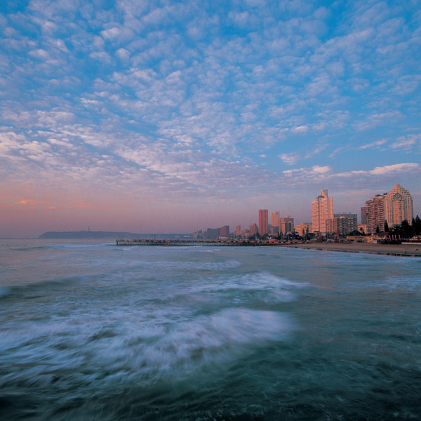 DURBAN BEACHFRONT
