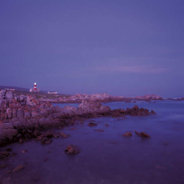 CAPE AGULHAS LIGHTHOUSE