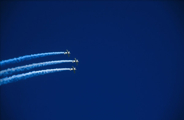 Shurlok Aerial Acrobatic team