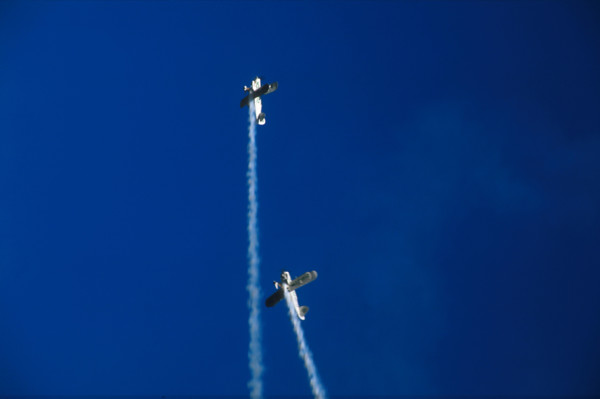 Shurlok Aerial Acrobatic team