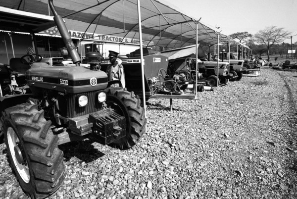 Agricultural machinery for sale