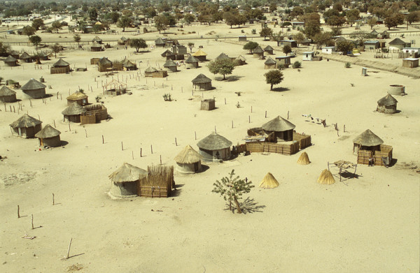 Dry home