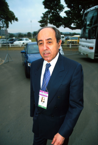 Omar Kabbaj, President of the African Development Bank