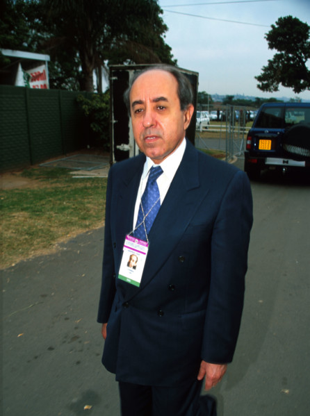 Omar Kabbaj, President of the African Development Bank