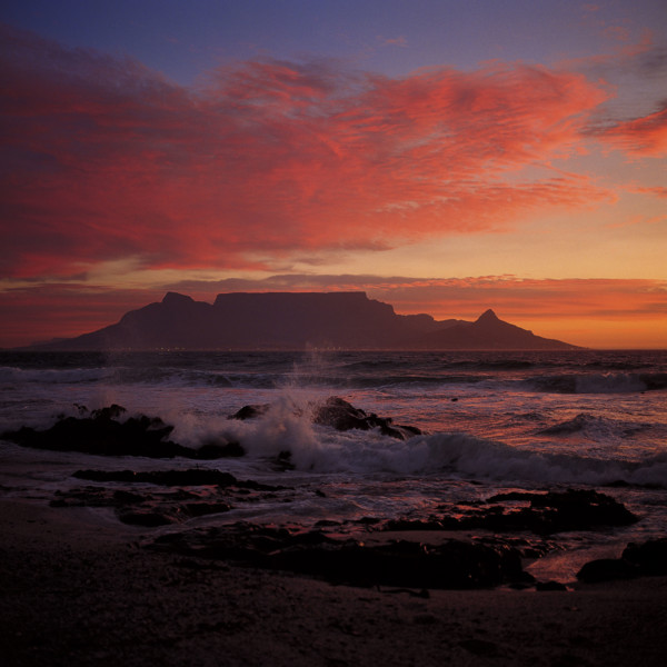 TABLE MOUNTAIN