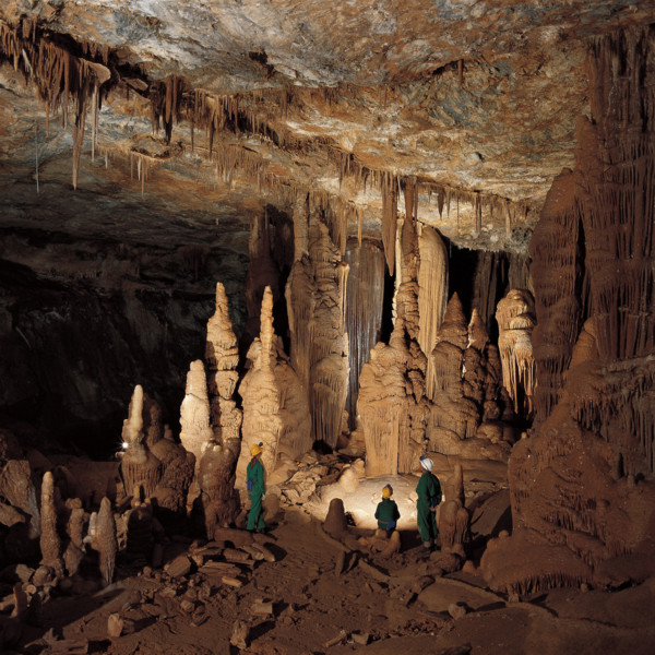CANGO CAVES