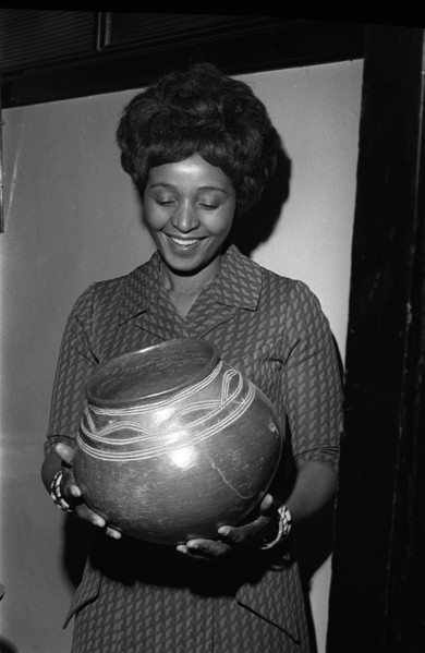 Winnie Mandela
