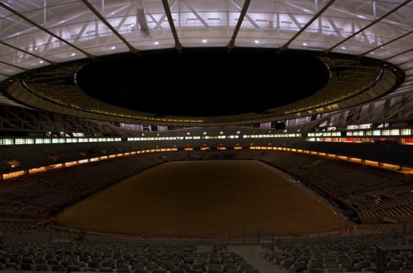 Le Cape Town Stadium, Afrique du Sud