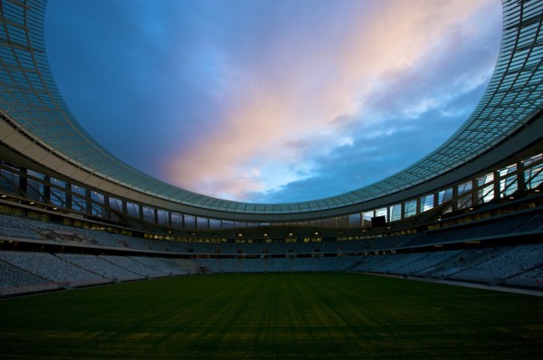 Le Cape Town Stadium, Afrique du Sud