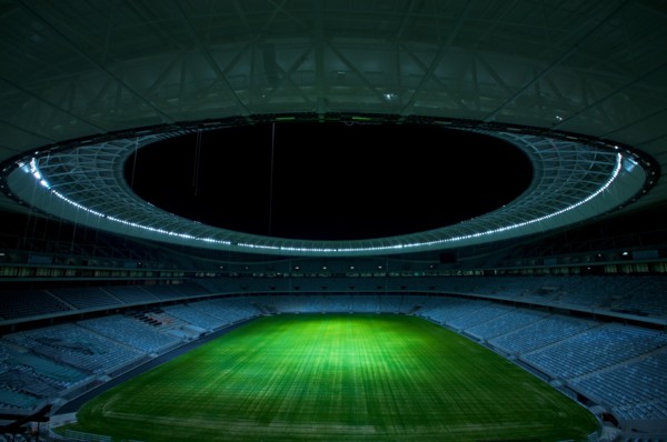 Le Cape Town Stadium, Afrique du Sud