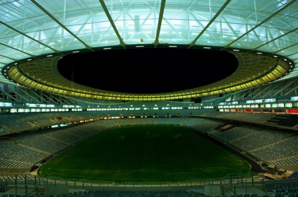 Le Cape Town Stadium, Afrique du Sud