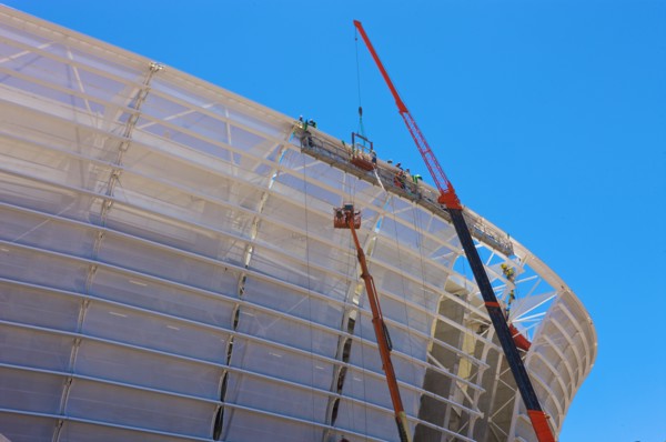 Le Cape Town Stadium, Afrique du Sud