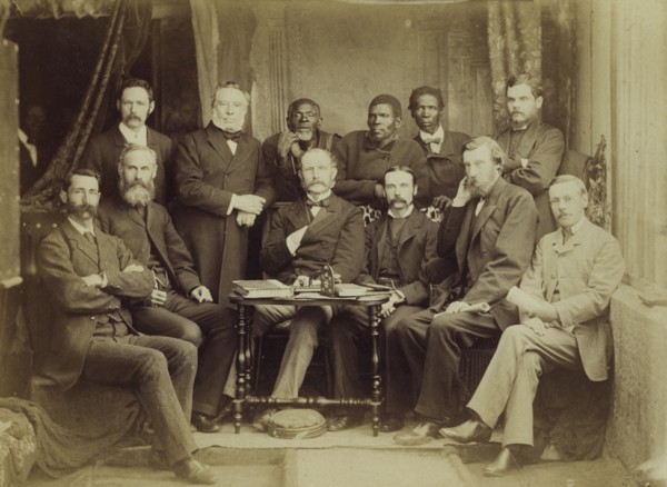 Commission pour le retrait des troupes britanniques du Cap
