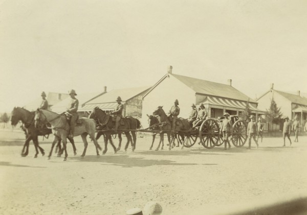Seconde guerre des Boers