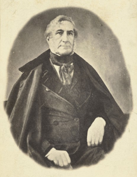 Portrait de Charles Lennox Stretch