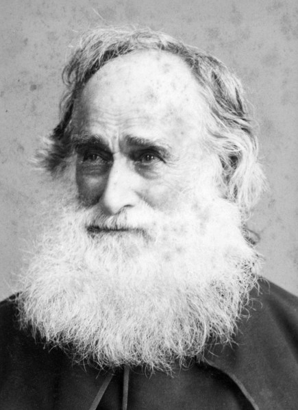 Portrait de Robert Moffat
