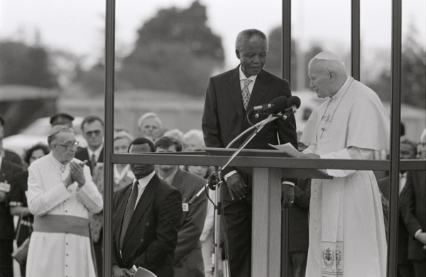 Nelson Mandela