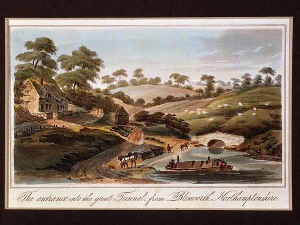 Le "Grand Junction Canal"