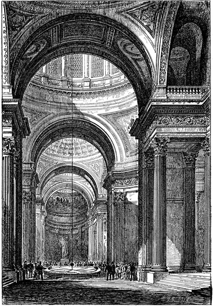Le pendule de Foucault