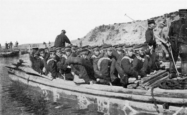 Russo-Japanese War 1904-1905