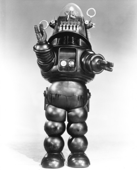 Forbidden Planet