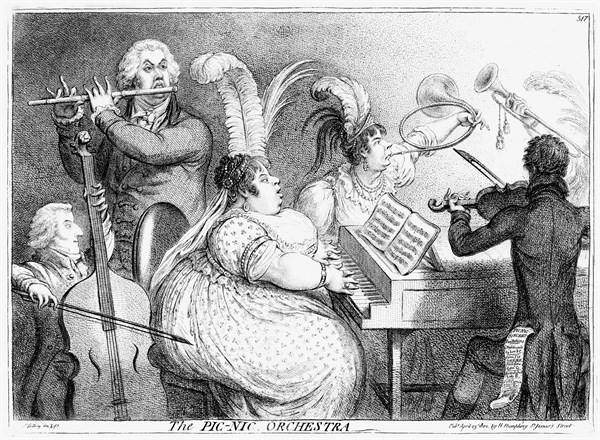 Le "Pic-Nic Orchestra"