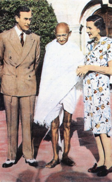 Mohondas Karamchand Gandhi