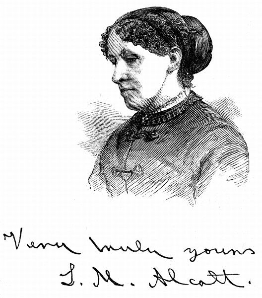 Alcott, Louisa May