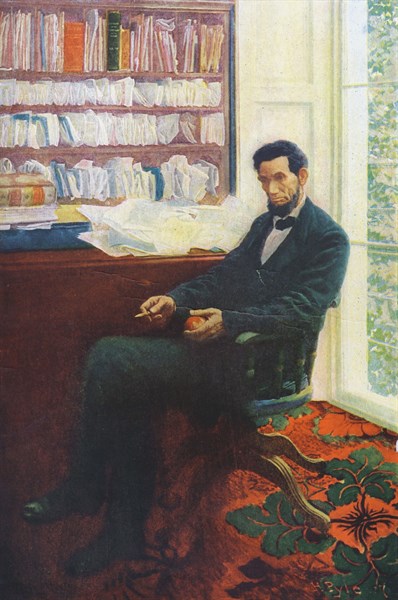 Abraham Lincoln