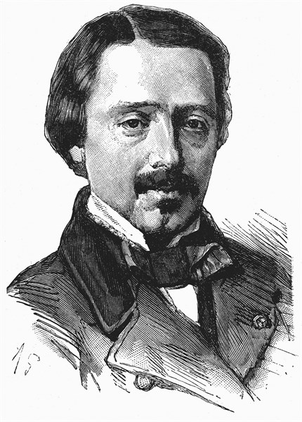 Foucault, (Jean-Bernard) Leon (1819-1860), physicien francais