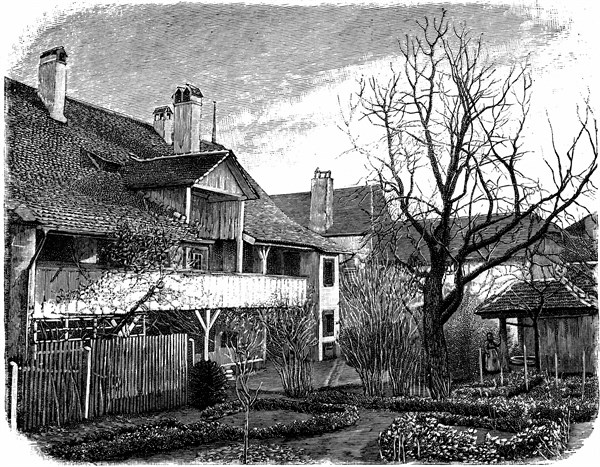 Jean Louis Rodolphe Agassiz (1807-1873), naturaliste et glaciologue américain d'origine suisse