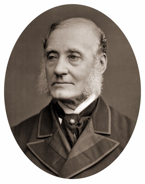Rutherford Alcock