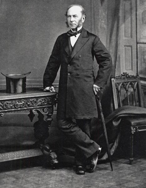 Portrait of Thomas Andrews