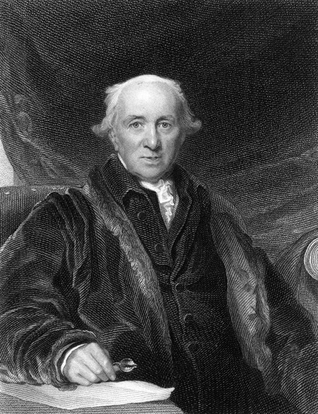 Portrait de John Julius Angerstein