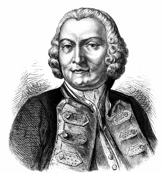 George Anson, Baron Anson