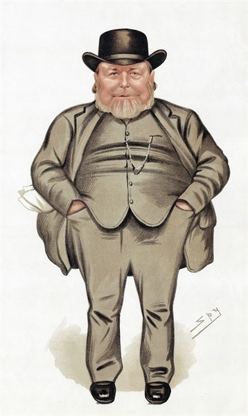 Joseph Arch