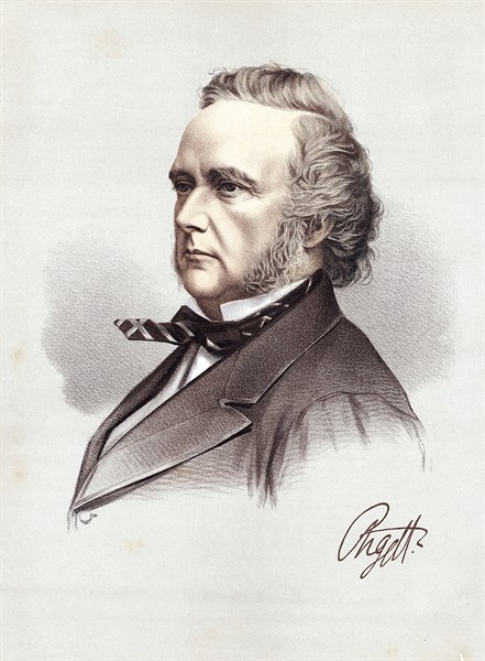 George Douglas Campbell, 8th Duke of Argyll