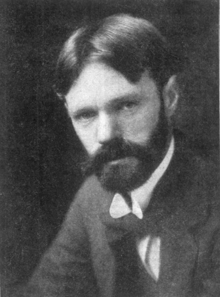 David Herbert Lawrence