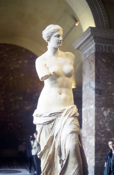 La Vénus de Milo